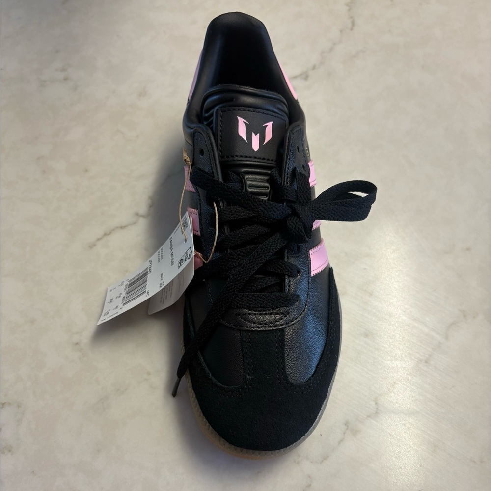 Adidas Samba Messi Shoes - Picture 2 of 6
